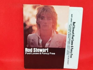 Rod Stewart - Foot Loose & Fancy Free (Reissue) (1977) Cassette RARE (VG+) - Picture 1 of 2