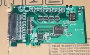 CONTEC DIO-1616B-PE 7382A PCI Express compliant Opto-isolated Digital I/O Board - Picture 1 of 5