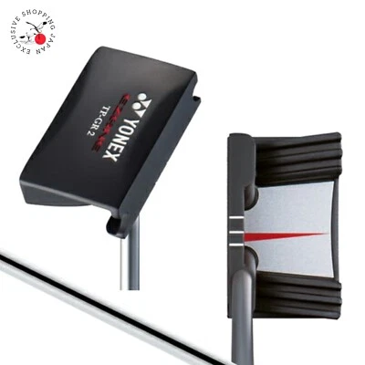 Yonex EZONE TP-GR2 Putter Original Steel Shaft 34in 2020 Model w/ Headcover New - Image 1 of 4