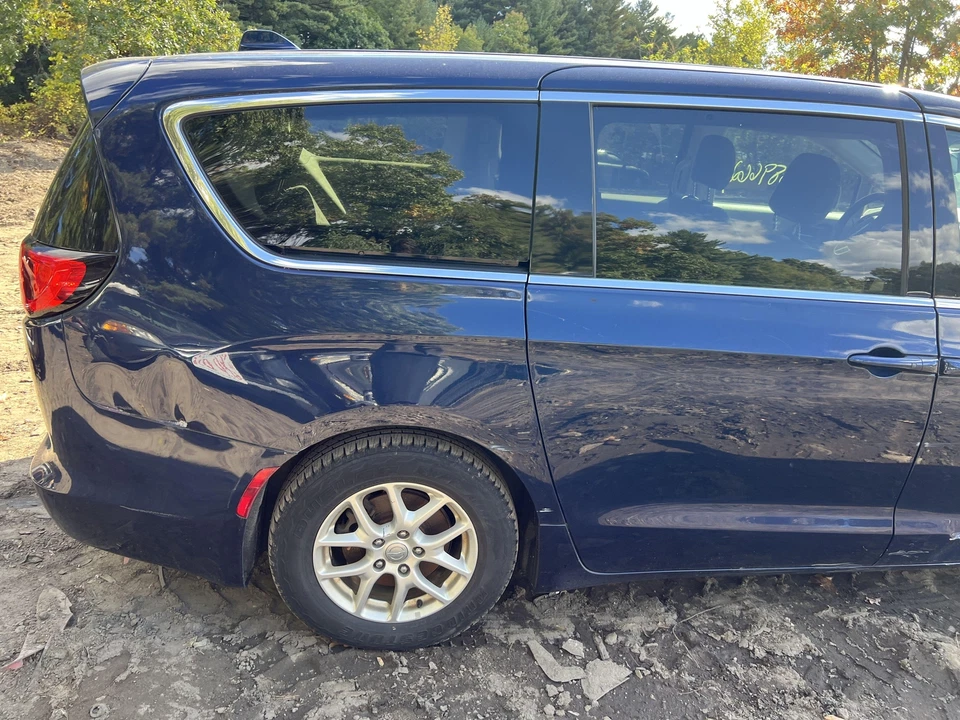 Quarter Glass/window CHRYSLER PACIFICA Right 17 18 19 20 21 22 23 - Изображение 1 из 1