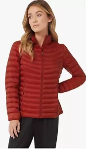 32° Womens Ultralight Recycled Poly-Fill Packable Jacket- NEW WITH TAGS - Picture 1 of 1