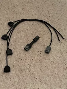 CA18-DET VAG Ignition Coil Pack Conversion Loom + Bypass. Audi R8. Fits Nissan - Picture 1 of 1