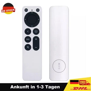 Mando a distancia de reemplazo para Apple TV para TV 2 3 4 Gen A1378 A1427 A1469 - Imagen 1 de 9