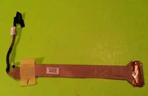 HP Compaq Presario X6000 NX9600 LCD LVDS Screen Data Ribbon Cable DDNT2BLC002 - Picture 1 of 1