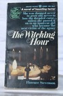 1971 The Witching Hour by Florence Stevenson Kitty Telefair Gothic Horror