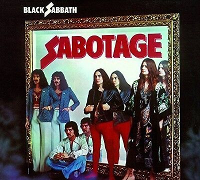 Black Sabbath - Sabotage [New Vinyl LP] UK - Import • 25.37$