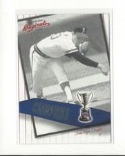 2002 Donruss Originals Champions #1 Nolan Ryan Angels /800