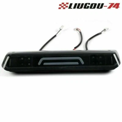 Tercera luz trasera LED luz trasera de freno lámpara de carga apta para 04-08 Ford F150 F-150 nueva Foto 1 de 4