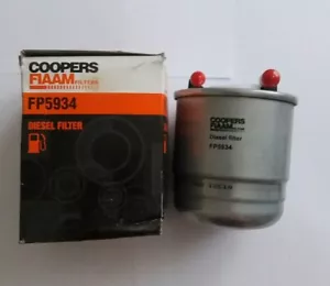 COOPERS FIAAM FILTRO CARBURANTE OE RICAMBIO FP5934 MERC - Foto 1 di 1