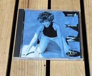 Why Must We Wait Until Tonight Tina Turner Audio CD NEW - Picture 1 of 1