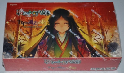 Force of Will - The Millenia of Ages - Booster Box - Factory Sealed MOA - Image 1 of 4