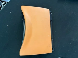 2003-2012 MASERATI QUATTROPORTE DASH CD CHANGER LID COVER COMPARTMENT TRIM OEM - Picture 1 of 6