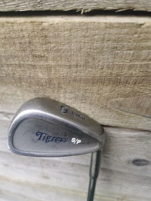 Lynx Tigress S/P  9 Iron Regular Steel Shaft-R/H Golf Club Used.  - Image 1 of 4