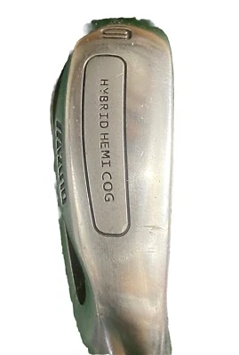 Mizuno MX-900 Hemi Cog 6 Iron RH Exsar Regular Flex Graphite 37" New Grip - Image 1 of 4