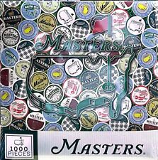 2024 Masters Tournament 1000 Piece Jigsaw Puzzle Augusta National Golf Brand New