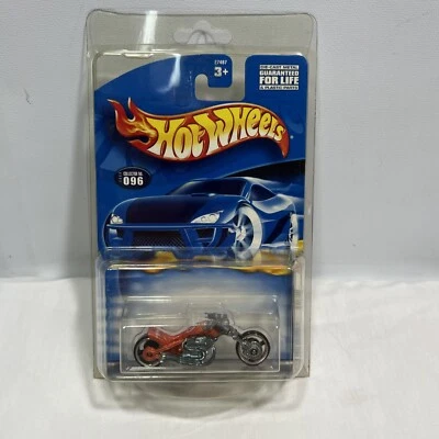 Hot Wheels First Editions 36/36, Blast Lane 2000-096, Orange ~ NEW SEALED - Image 1 of 4