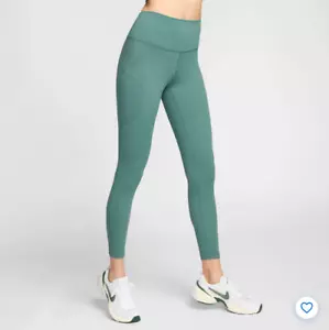 Nike Women's SMALL Nike Universa High-Waisted 7/8 Leggings w/ Pockets - $110 - Picture 1 of 5