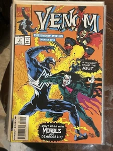 Venom Enemy Within #2 (1994 Marvel) - Foto 1 di 1
