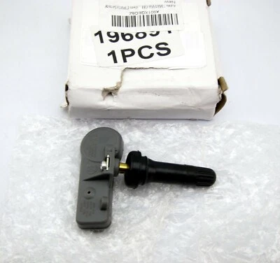 Novo Autex 13581558 Sensor TPMS Sensor de Pressão dos Pneus Para GM Chevrolet 25920615 - Imagem 1 de 2