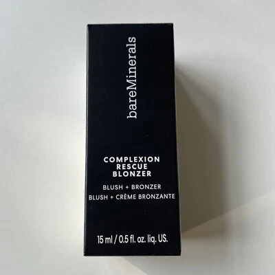 Bare minerals Rescue Blonzer kiss of life - Image 1 of 2