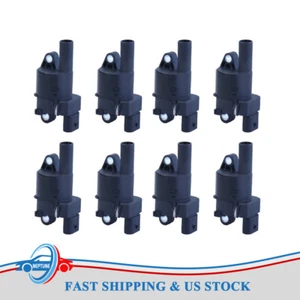 Kit (8) Bobinas de encendido para Chevy Colorado Avalanche Silverado Tahoe Trailblazer - Imagen 1 de 10