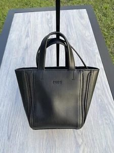 DKNY Bucket Purse Crossbody Black - Picture 1 of 6