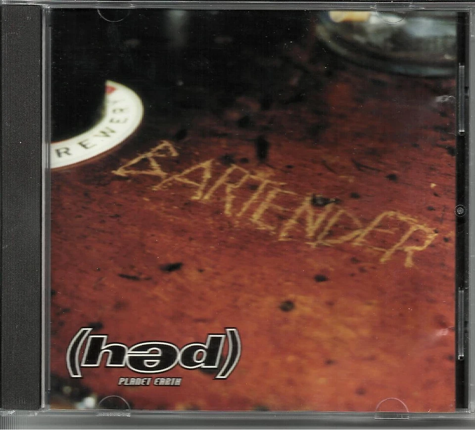HED PE Planter Earth Bartender RARE VERSION PROMO DJ CD Single p.e. I just want Foto 1 de 1
