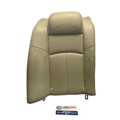 07-10 Infiniti G35 G37 Sedan Rear Passenger Seat Backrest 88600JK60B OEM IPG - Image 1 of 4