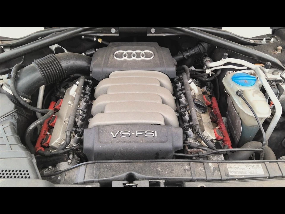 Engine 3.2L VIN K 5th Digit Fits 09-11 AUDI Q5 6633754 Foto 1 de 4