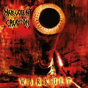 Malevolent Creation Warkult (CD) Album - Bild 1 von 1