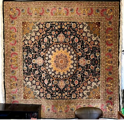 Alfombra oriental Foto 1 de 4