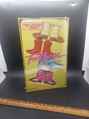 Footloose party game - Image 1 of 4