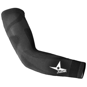 Manga de brazo de compresión All-Star S7 - Par - Negro - Regular - Imagen 1 de 1