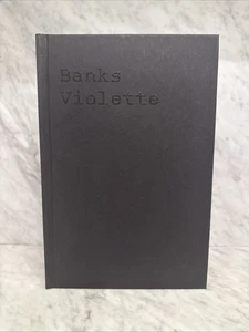Banks Violette by Shamim M Momim - Untitled Exhibition Catalogue Whitney 2005 - Picture 1 of 15