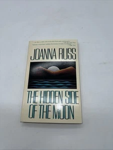 The Hidden Side of the Moon - Paperback By Russ, Joanna - VERY GOOD - Imagen 1 de 10