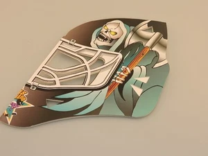 Texas Tornado Hockey Promo Mask Rainbow Play Systems - Picture 1 of 5