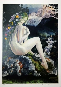 MANARA STAMPA FIRMATA DOLOMITI 1 P.A. - Picture 1 of 1