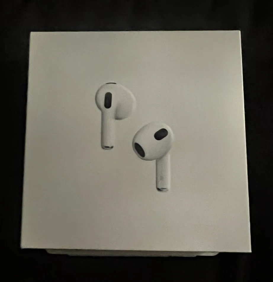 Apple AirPods 3rd Generation Cell Phone Headsets for sale | eBay