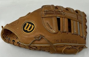 Guanto da baseball softball Wilson A2000 XLO 12,5" lancio destro made in USA - Foto 1 di 21