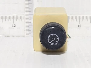 OEM 2001-04 Toyota Rav4 Celica Land Cruiser MR2 Dash Light DIMMER Control SWITCH - Bild 1 von 7