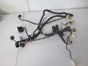 2006 Yamaha Kodiak 450 IRS Used OEM Main Wire Wiring Harness Loom - Ends - Picture 1 of 4