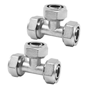 Accesorios de tubería de aire Gasoray 2 piezas 3/4", para tubería de 3/4 pulgadas compatible con... - Imagen 1 de 8