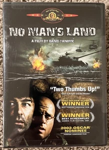 No Mans Land (DVD, 2009) Brandneu!!! - Bild 1 von 2