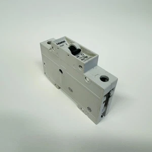 Siemens 5SX41 B6 50 Amp Type C Miniature Circuit Breaker 1 Pole MCB 230V - Picture 1 of 6
