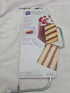 Wilton Livellatore per Torte fino a 10” di Larghezza NUOVO! - Foto 1 di 3