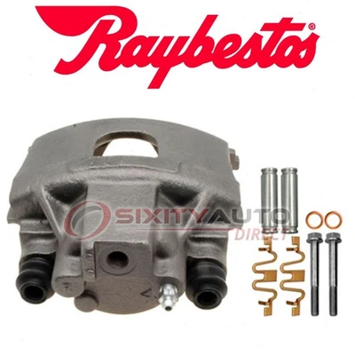 Raybestos Front Right Disc Brake Caliper for 1998-2004 Chrysler Concorde - nw Foto 1 de 4