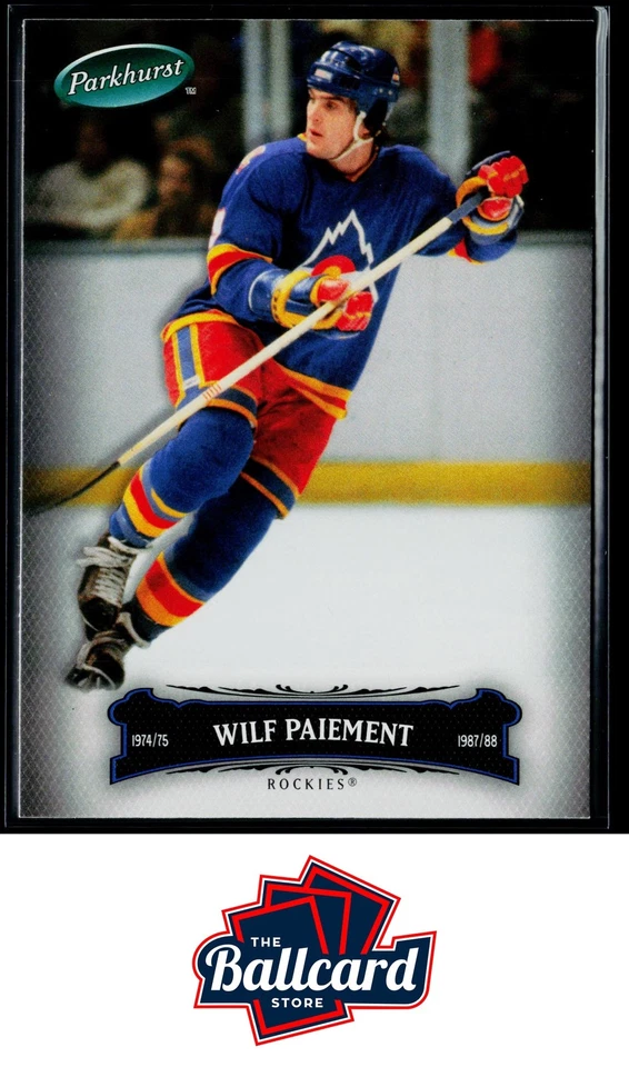 2006-07 Parkhurst #160 Wilf Paiement - Image 1 of 2