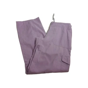 Scrub Works Scrub Pants Lavendel Lila Damengröße Extra Small  - Bild 1 von 6
