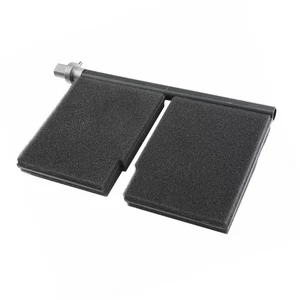 For Jeep For Grand For Cherokee HVAC Blend Door Replacement Kit 1999 2004 ATC - Picture 1 of 9