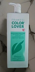 Framesi Color Lover Smooth Shine Conditioner 33.8 oz - Picture 1 of 1